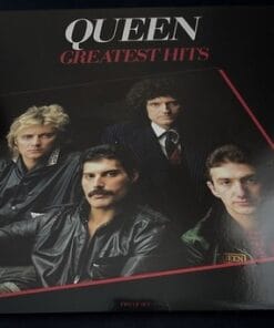 Queen Greatest Hits 2LP Vinyl Record Album Classic Rock Bohemian Rhapsody