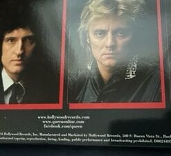 Queen Greatest Hits 2LP Vinyl Record Album Classic Rock Bohemian Rhapsody - Image 3