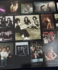 Queen Greatest Hits 2LP Vinyl Record Album Classic Rock Bohemian Rhapsody - Image 4