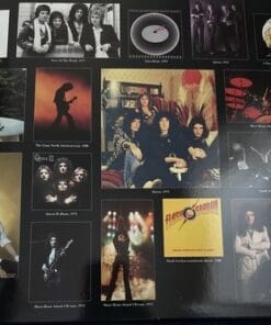 Queen Greatest Hits 2LP Vinyl Record Album Classic Rock Bohemian Rhapsody - Image 5