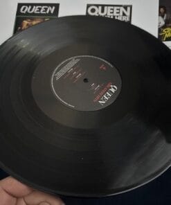 Queen Greatest Hits 2LP Vinyl Record Album Classic Rock Bohemian Rhapsody - Image 7