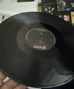 Queen Greatest Hits 2LP Vinyl Record Album Classic Rock Bohemian Rhapsody - Image 8