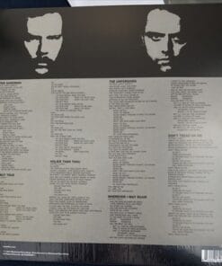 Metallica Black Album Remastered 180g Vinyl 2LP Enter Sandman Unforgiven - Image 7