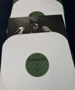 Tyler The Creator Chromakopia Vinyl LP Hip Hop Record Columbia - Image 5