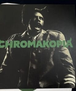 Tyler The Creator Chromakopia Vinyl LP Hip Hop Record Columbia - Image 8
