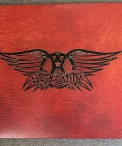 Aerosmith Greatest Hits 2LP Vinyl Record Classic Rock Walk This Way Dream On - Image 3