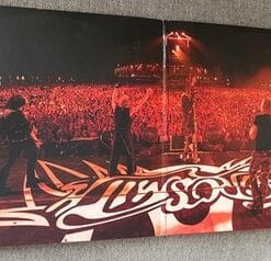 Aerosmith Greatest Hits 2LP Vinyl Record Classic Rock Walk This Way Dream On - Image 5