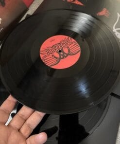 Aerosmith Greatest Hits 2LP Vinyl Record Classic Rock Walk This Way Dream On - Image 7