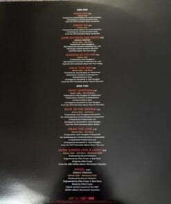 Aerosmith Greatest Hits 2LP Vinyl Record Classic Rock Walk This Way Dream On - Image 8