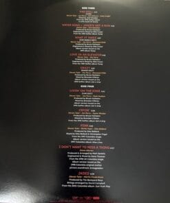 Aerosmith Greatest Hits 2LP Vinyl Record Classic Rock Walk This Way Dream On - Image 9