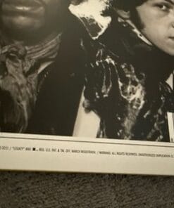Jimi Hendrix Are You Experienced Vinyl LP 2014 QRP All Analog Stereo - Image 5