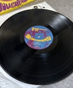 Jimi Hendrix Are You Experienced Vinyl LP 2014 QRP All Analog Stereo - Image 7