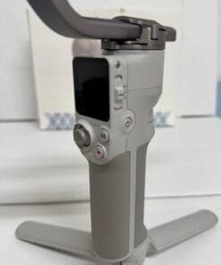 DJI RS 4 Mini Handheld 3-Axis Gimbal Stabilizer Tested - Image 5
