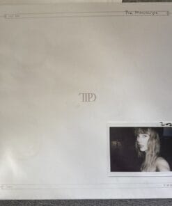 Taylor Swift Tortured Poets Department Vinyl 2LP Album 2024 TTPD - Image 5