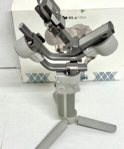 DJI RS 4 Mini Handheld 3-Axis Gimbal Stabilizer Tested - Image 6