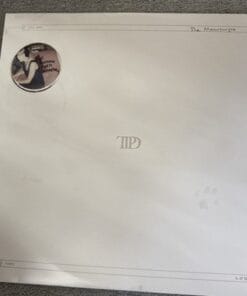 Taylor Swift Tortured Poets Department Vinyl 2LP Album 2024 TTPD - Image 7