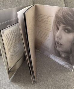 Taylor Swift Tortured Poets Department Vinyl 2LP Album 2024 TTPD - Image 11