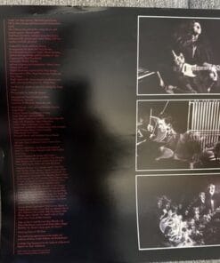 Rush Moving Pictures Vinyl LP 2015 Mercury Records Progressive Rock - Image 6