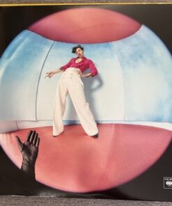 Harry Styles Fine Line Vinyl 2LP 2019 Columbia Records Pop