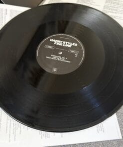 Harry Styles Fine Line Vinyl 2LP 2019 Columbia Records Pop - Image 7