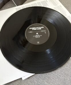 Harry Styles Fine Line Vinyl 2LP 2019 Columbia Records Pop - Image 8