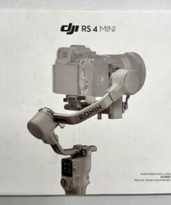 DJI RS 4 Mini Handheld 3-Axis Gimbal Stabilizer Tested - Image 8