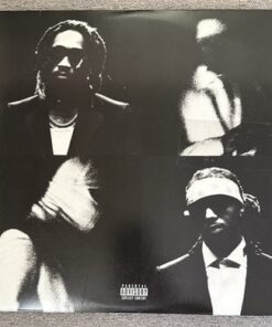 Alternative view of Future & Metro Boomin We Still Don’t Trust You 2LP Vinyl Record 2024