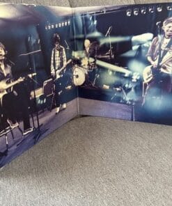 The Rolling Stones Blue & Lonesome Vinyl LP Album 2016 Polydor - Image 4