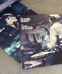 The Rolling Stones Blue & Lonesome Vinyl LP Album 2016 Polydor - Image 5