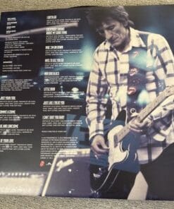 The Rolling Stones Blue & Lonesome Vinyl LP Album 2016 Polydor - Image 6