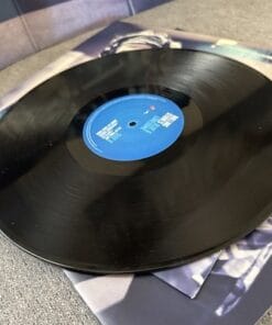 The Rolling Stones Blue & Lonesome Vinyl LP Album 2016 Polydor - Image 7