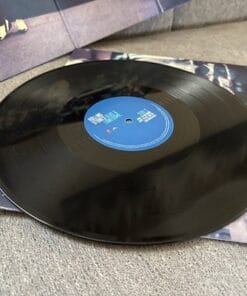 The Rolling Stones Blue & Lonesome Vinyl LP Album 2016 Polydor - Image 8