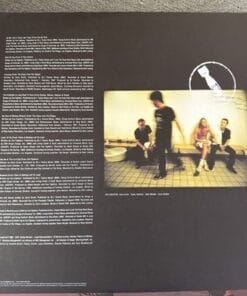 Foo Fighters Greatest Hits 2LP Vinyl Record 2009 RCA Records 12” Rock Album - Image 6