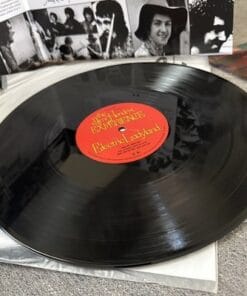 Jimi Hendrix Experience Electric Ladyland 2LP Vinyl Record 12” Rock Classic - Image 6