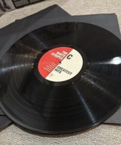 The White Stripes Greatest Hits 2LP Vinyl Record 2020 Third Man Records TMR-700 - Image 6