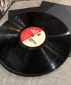 The White Stripes Greatest Hits 2LP Vinyl Record 2020 Third Man Records TMR-700 - Image 7