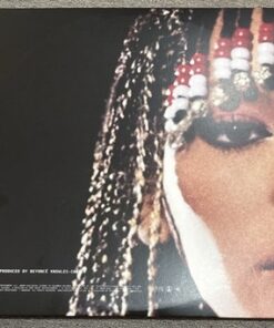 Alternative view of Beyoncé Act II Cowboy Carter Vinyl LP 2024 Columbia Records 12” Record