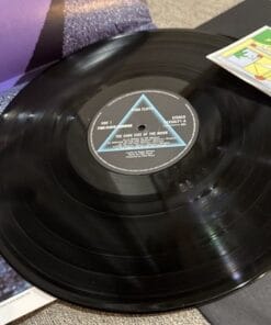 Pink Floyd The Dark Side Of The Moon Vinyl LP 2023 Remaster 50th Anniversary 12” - Image 9