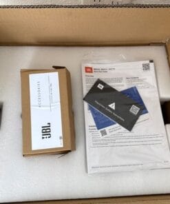 JBL MA510 5.2 Channel 8K Ultra HD AV Receiver Bluetooth WiFi Home Theater Block - Image 6