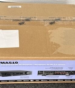 JBL MA510 5.2 Channel 8K Ultra HD AV Receiver Bluetooth WiFi Home Theater Block - Image 10