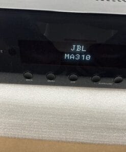 JBL MA310 5.2 Channel AV Receiver 4K HDR HDMI Bluetooth Home Theater Amplifier. - Image 5