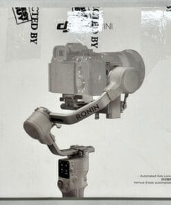 DJI RS 4 Mini Handheld 3-Axis Gimbal Stabilizer Tested - Image 8