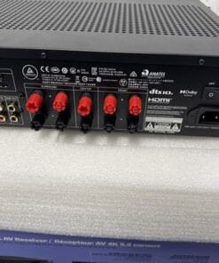 JBL MA310 5.2 Channel AV Receiver 4K HDR HDMI Bluetooth Home Theater Amplifier. - Image 8
