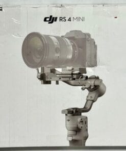 DJI RS 4 Mini Handheld 3-Axis Gimbal Stabilizer Tested - Image 9