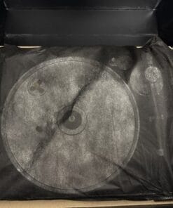 Victrola Stream Carbon Turntable Works With Sonos VPT-3000 BSL Black - Image 5