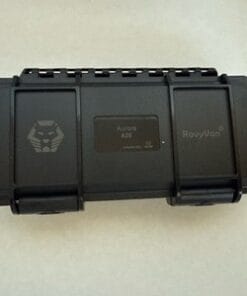 RovyVon A20 G2 Timascus Blue Limited Edition EDC Flashlight Collector Titanium - Image 5