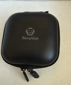 RovyVon S3 Ti Titanium EDC Flashlight USB-C Rechargeable 1800 Lumen w/ Case - Image 6