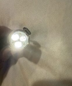 RovyVon S3 Ti Titanium EDC Flashlight USB-C Rechargeable 1800 Lumen w/ Case - Image 7