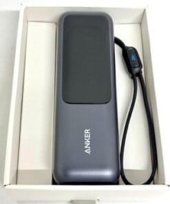 Anker 25000mAh Power Bank 165W A1695H11 Built-In Retractable USB-C Cables - Image 3