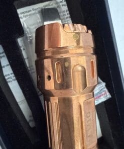 Lumintop LM10 Copper 10th Anniversary EDC Flashlight Limited Edition Nichia LED - Image 9